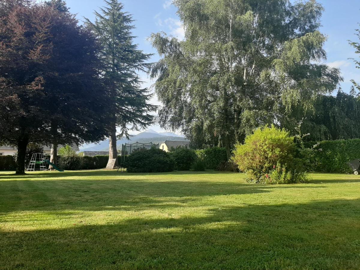 Chambre Candesie Pouzac Exterior foto
